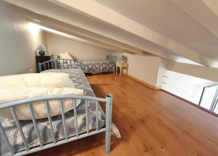 Apartmán Beautiful T2 In With Swimming Pools Grosseto-Prugna