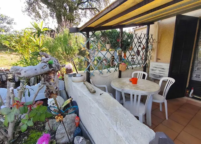 Beautiful T2 In With Swimming Pools Apartmán Grosseto-Prugna