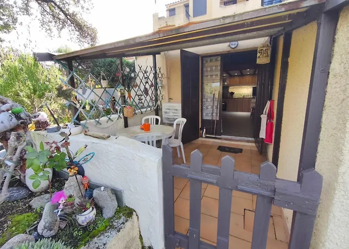 Beautiful T2 In With Swimming Pools Apartmán