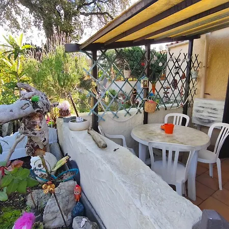 Beautiful T2 In With Swimming Pools Apartmán Grosseto-Prugna